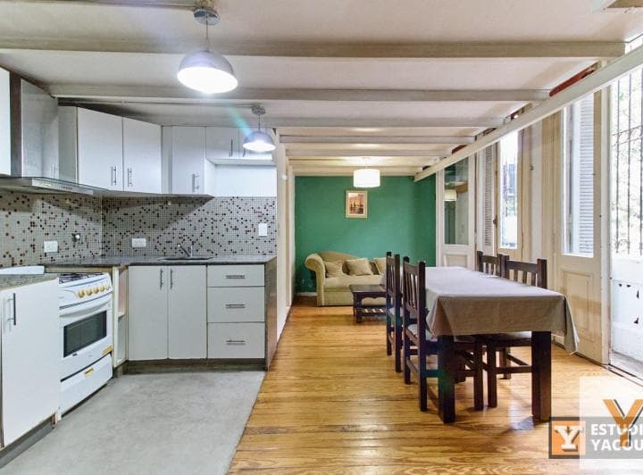 PH en Venta - 1 Dormitorio 1 Baño - 60 m² - San Telmo - 3