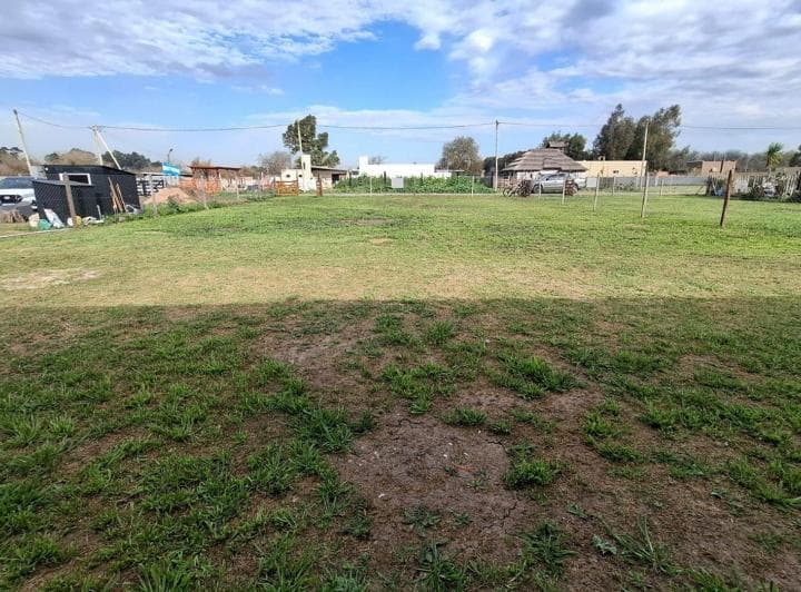 Venta Lote 591 m² Luz Agua Barrio Cerrado Cañuelas - 5