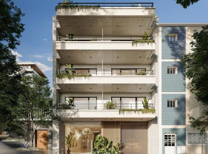 Departamento en Saavedra - 2