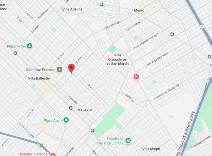 Lote en Venta | Catamarca 4460 | Villa Ballester - 2