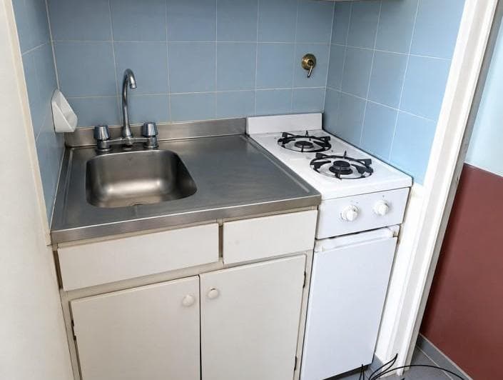 Venta! 2 Ambientes Contrafrente en Edificio Playa II - 5