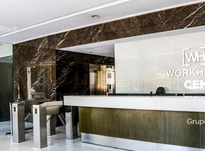 Oficinas Premium con Amenities - 4