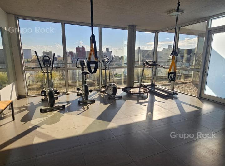 Cochera y Amenities - Palermo Hollywood - 3