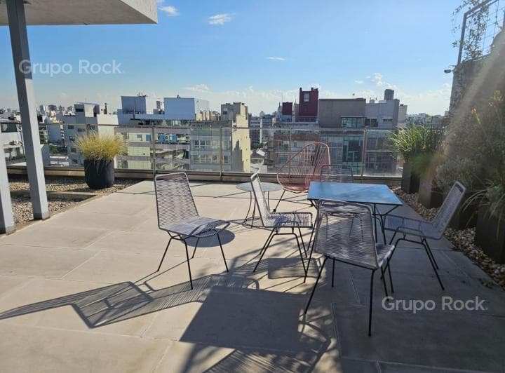 Cochera y Amenities - Palermo Hollywood - 2