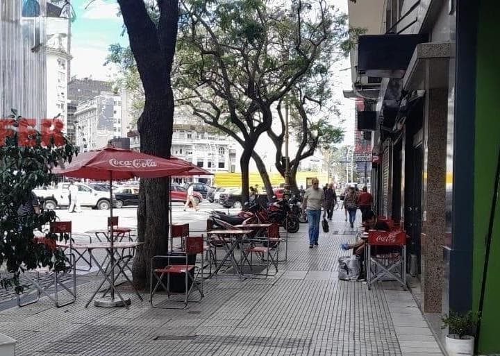 Av Corrientes Al 1100 - 5