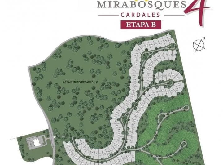 Lote en Venta - Mirabosques - 5