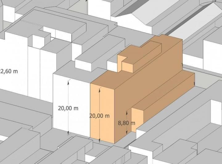 Terreno Lote en Venta en Belgrano, Capital Federal, Buenos Aires - 5