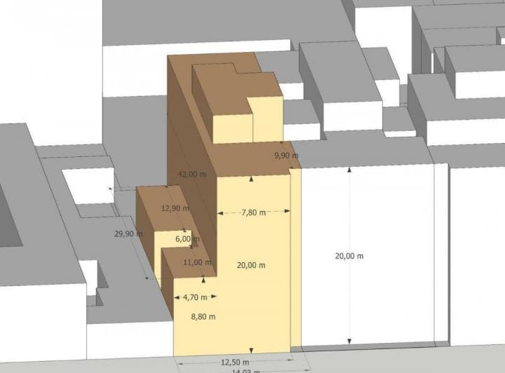 Terreno Lote en Venta en Belgrano, Capital Federal, Buenos Aires - 3