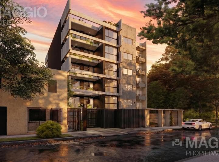 Departamento Venta Haedo Norte en Construccion - 2