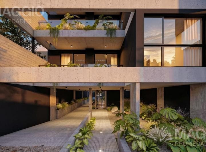 Departamento Venta Haedo Norte en Construccion - 4
