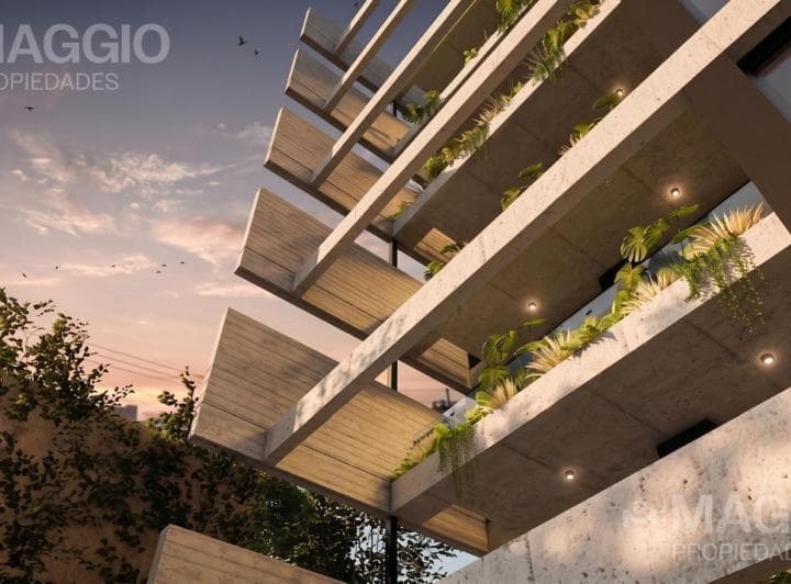 Departamento Venta Haedo Norte en Construccion - 5