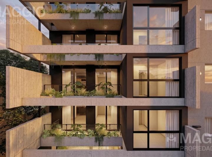 Departamento Venta Haedo Norte en Construccion - 3