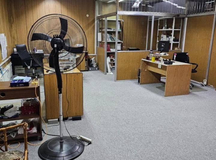 Oficina Comercial en Alquiler - 550 m² - Mataderos - 5