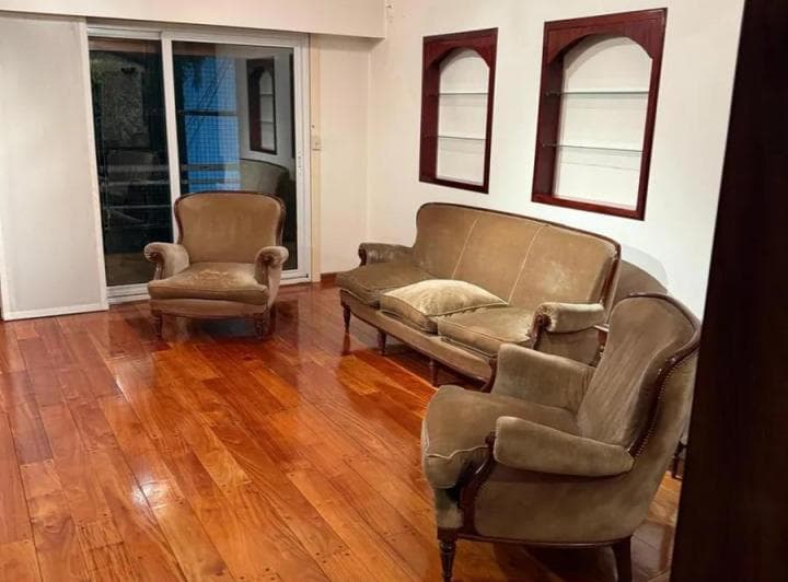 Departamento en Alquiler - 3 Dorm. 1 Baño - Villa Devoto - 5
