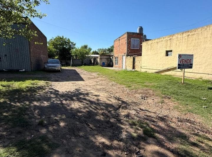 Terreno en Venta Sobre Av - 2