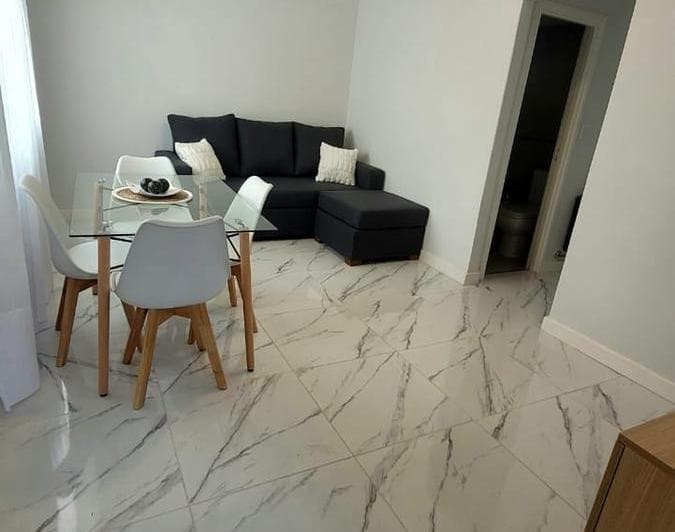 Departamento en Alquiler - 2 Dorm. 1 Baño - Villa Crespo - 4