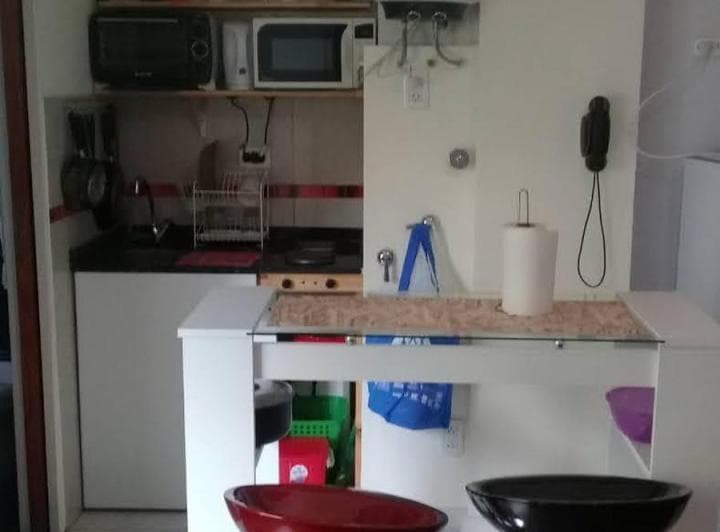 Departamento Monoambiente en Alquiler - 1 Baño - Villa Crespo - 5