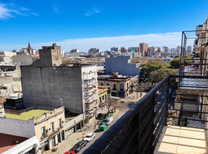 Departamento de 2 Ambientes en Venta en Almagro - 2
