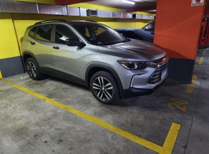 Venta Cochera Fija Cubierta Seguridad 24hs - 2
