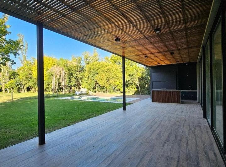 Casa en Venta 4 Mb Country Carmel Pilar a Estrenar - 3