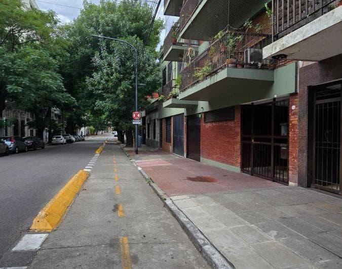 Cochera en Venta - 18 m&sup2; - Parque Patricios - 2