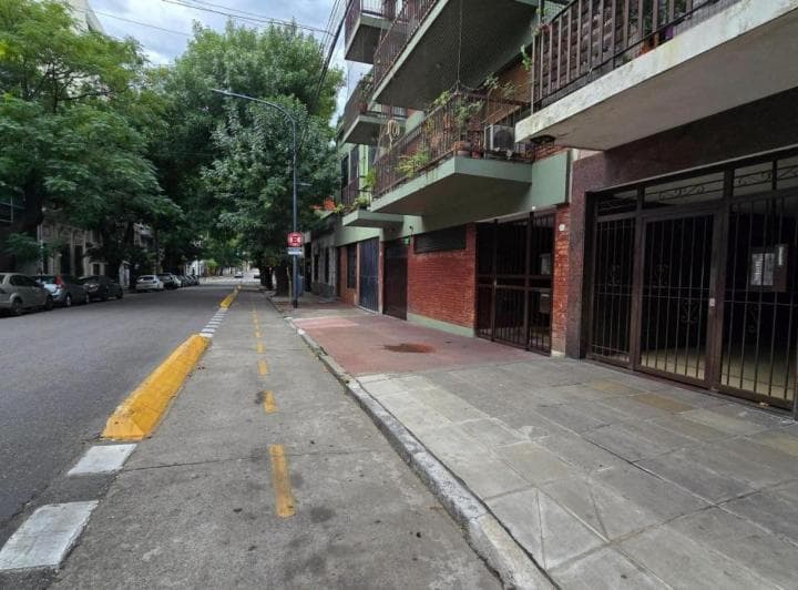 Cochera en Venta - 18 m&sup2; - Parque Patricios - 5
