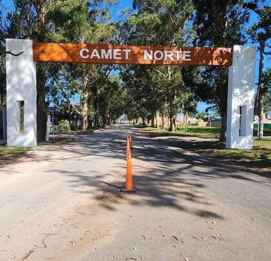 Venta Lote 405 Mtrs2 - Camet Norte de Mar Chiquita - 5