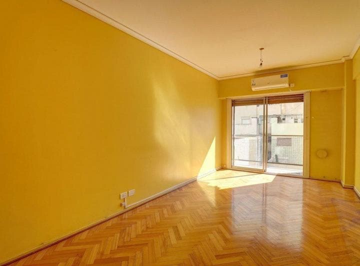 3 Ambientes en Almagro con Dependencia 80 m² Total - 4