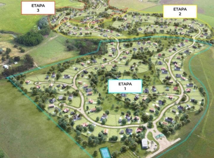 Venta Lote en Las Verbenas Lote N 162 Etapa 3 - 5