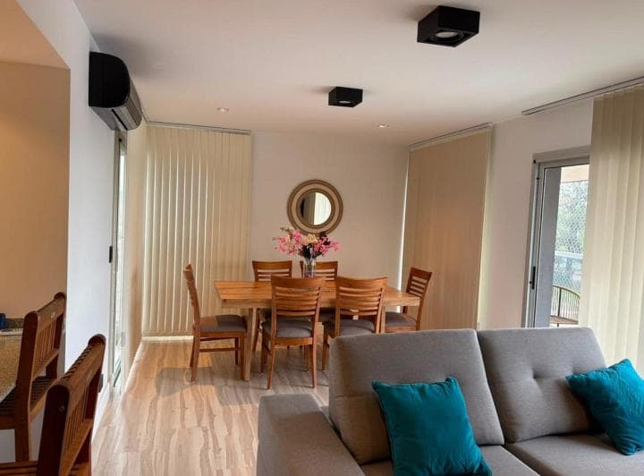 Departamento 2 Dorm. Summum, Jardin Claret - 4