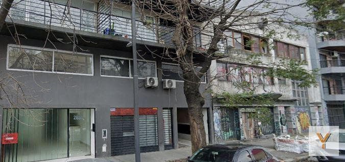 Cochera en Venta - 16 m² - Villa Ortúzar - 2