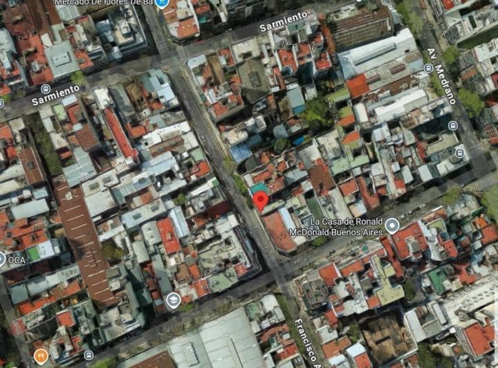 Local Comercial en Venta - 1 Ambiente - Almagro - 4