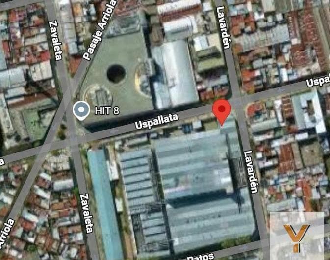 Cochera en Venta - 12 m&sup2; - Parque Patricios - 5
