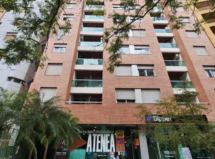 Vendo Dpto un Dormitorio y Medio en Parana 635 Nueva Cordoba - 3
