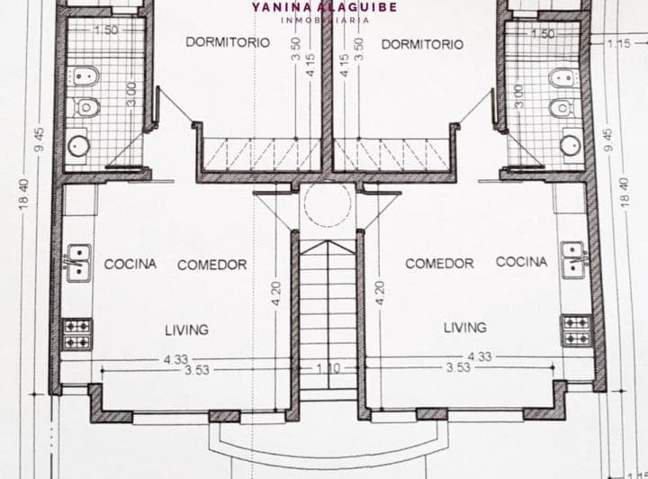 Terreno en Venta con 4 Uf - 4
