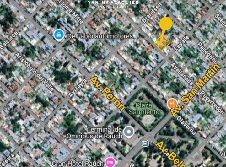 Terreno en Venta con 4 Uf - 3
