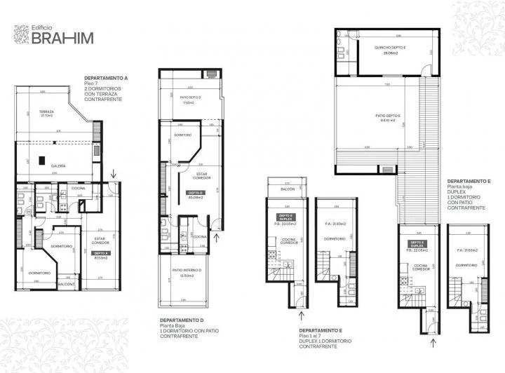 Venta Departamento 1 Dormitorio en General Paz Córdoba - 4