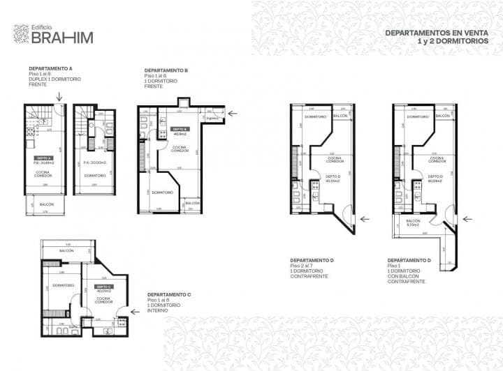 Venta Departamento 1 Dormitorio en General Paz Córdoba - 3