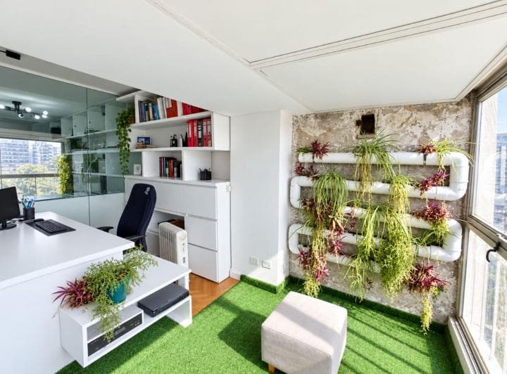 Venta Monoambiente Profesional San Nicolas Lumin - 3