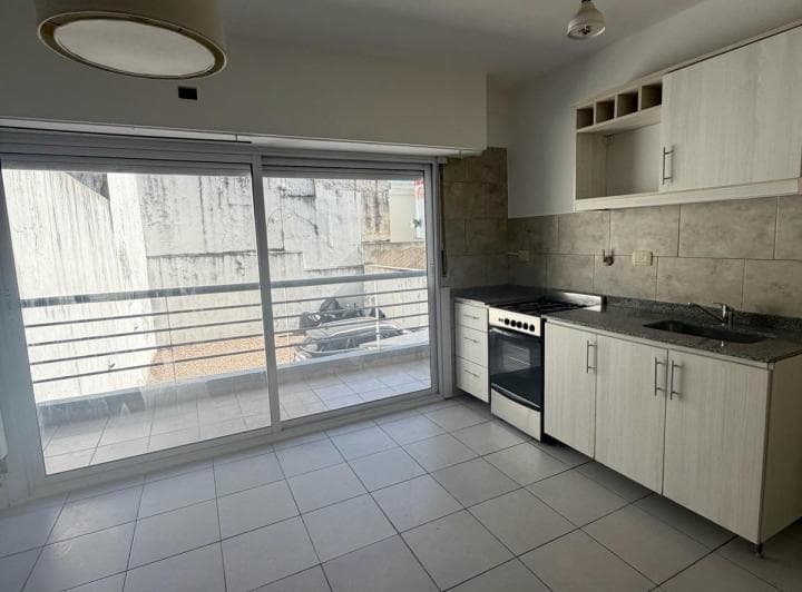 Departamento Monoambiente Venta Parque Cha - 5