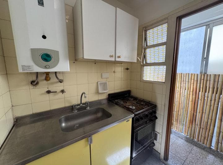 Venta Monoambiente con Balcón en Almagro - 4