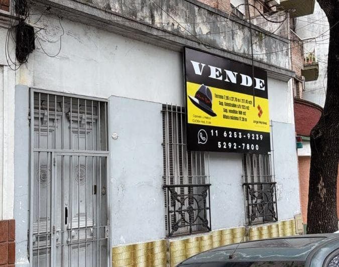 Lote C/ Demolicion - San Cristobal - 4