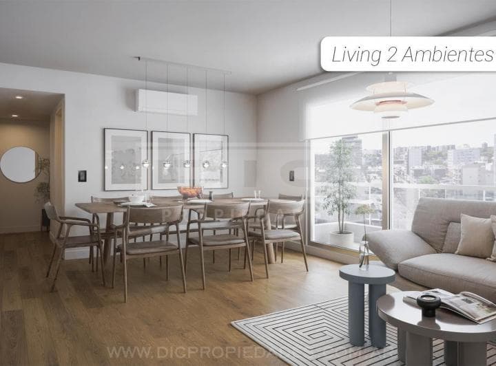 Departamento de 2 Ambientes Venta - Olivos - 3