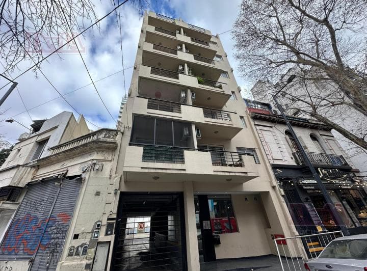 Venta - Departamento - 1 Ambiente con Balcón - Parrilla, Jacuzzi, Laundry - Vidal 1700 - Belgrano - 2