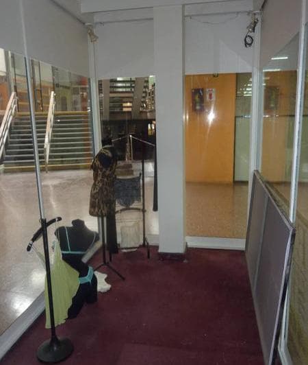 Local 12 m² + Baulera 21 m² de Baulera Galeria Boulevard Av Rivadavia Al 6700 - 2