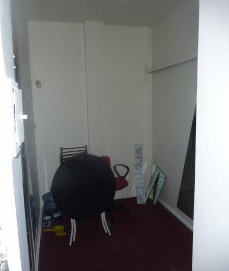 Local 12 m² + Baulera 21 m² de Baulera Galeria Boulevard Av Rivadavia Al 6700 - 3