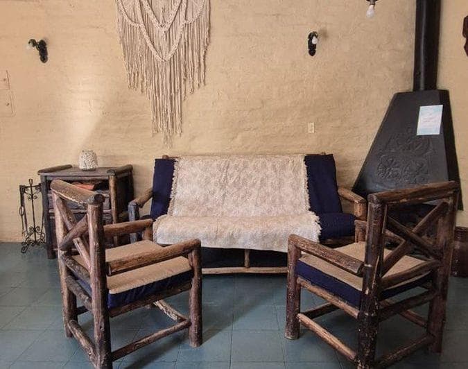 Venta Cabaña (Casa) Las Vegas - Potrerillos - Mza - 5