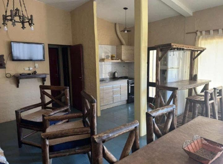 Venta Cabaña (Casa) Las Vegas - Potrerillos - Mza - 2