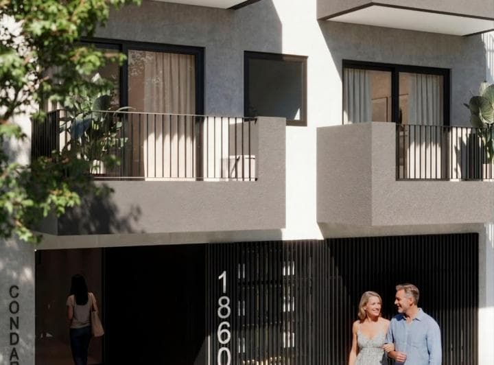Venta Depto Monoambiente de Pozo Villa Santa Rita - 3