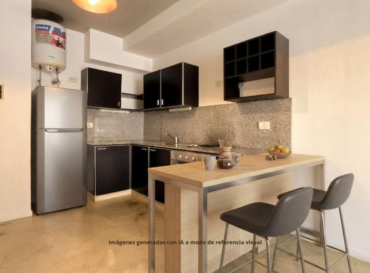Loft 43,15 m² Moderno C/bcón Aterrazado Bajas Exp - 5